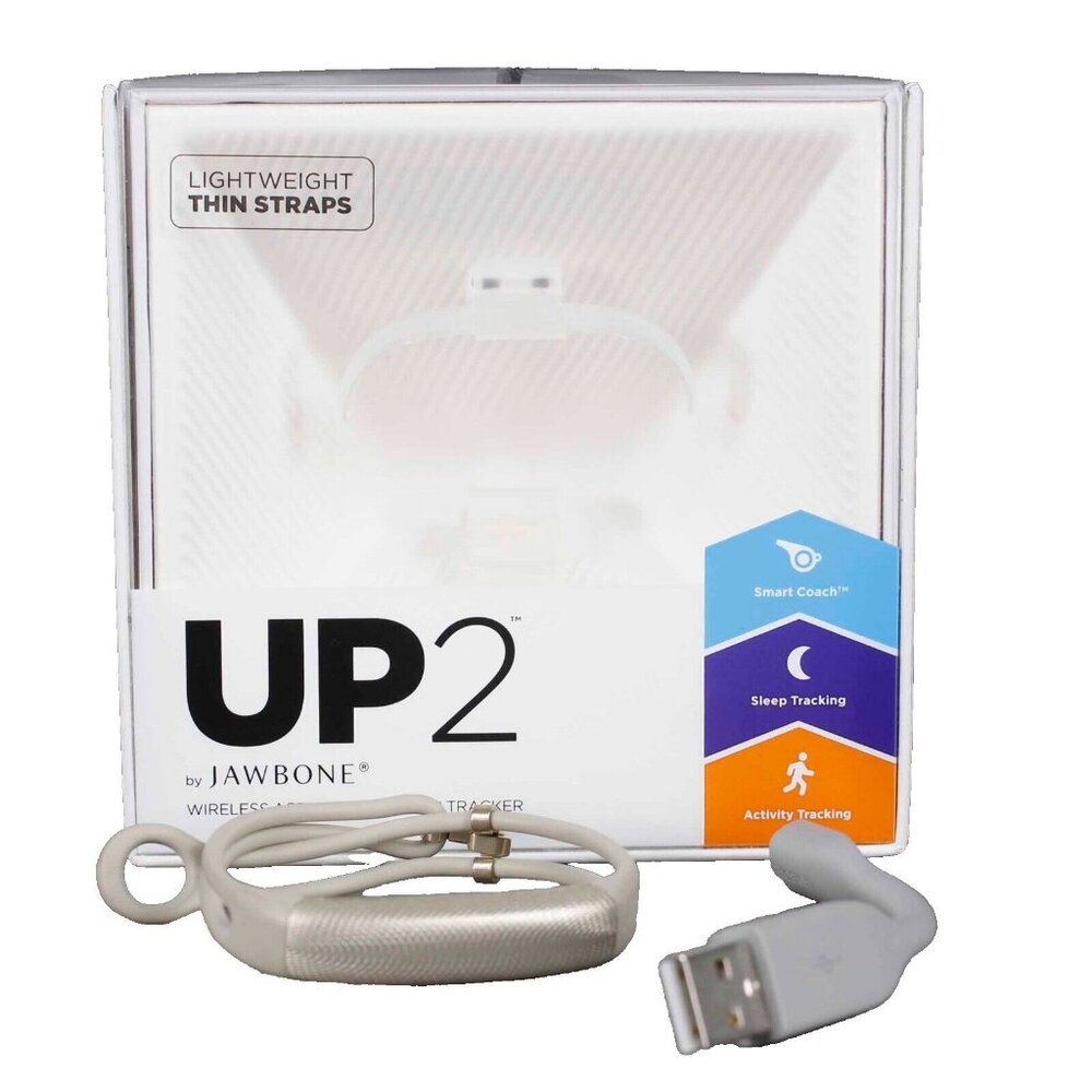 Jawbone Up 2 Wireless Activity And Sleep Tracker
